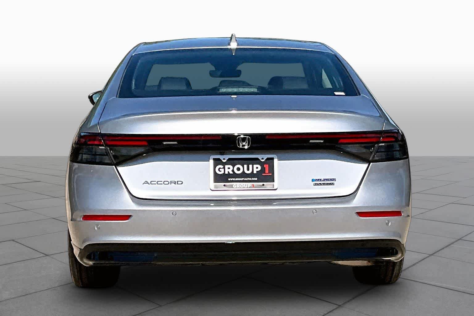 New 2026 Honda Accord Touring image 4