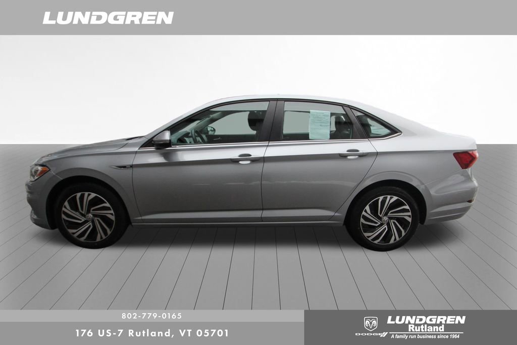 Used 2020 Volkswagen Jetta SEL Premium image 50