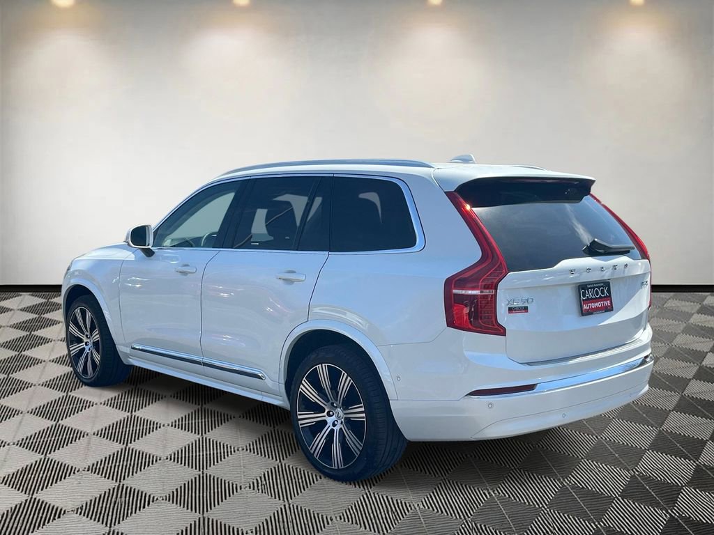 Used 2023 Volvo XC90 B6 Ultimate w/ Protection Package Premier image 5