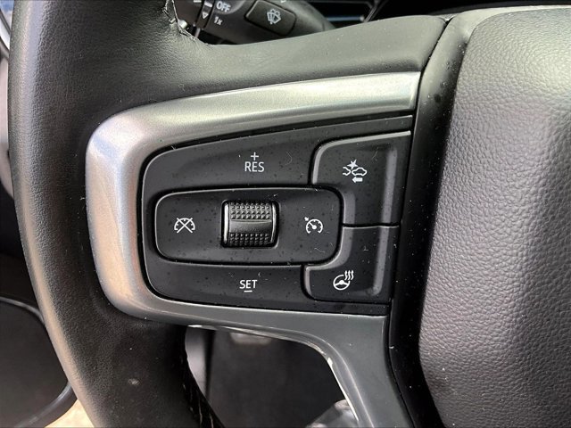 Certified 2023 Chevrolet Silverado 1500 LT RWD image 19
