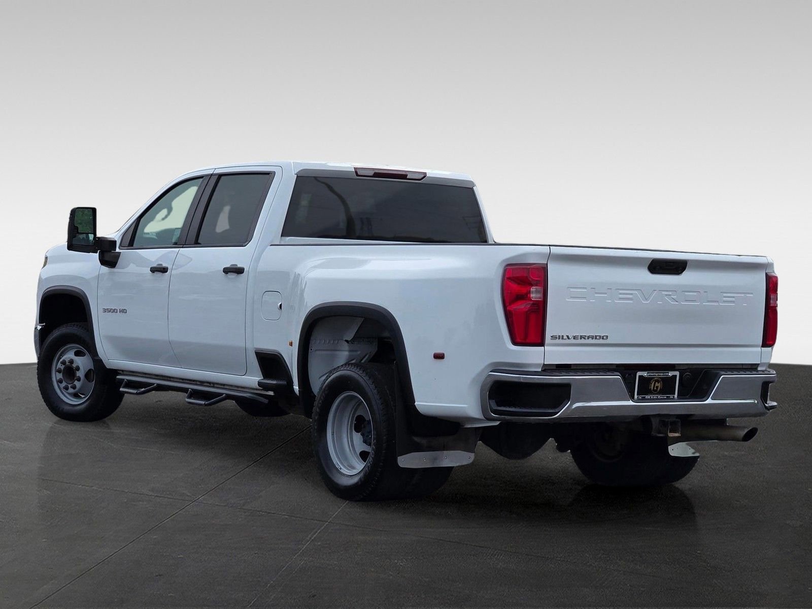 Used 2020 Chevrolet Silverado 3500 W/T w/ WT Convenience Package image 6