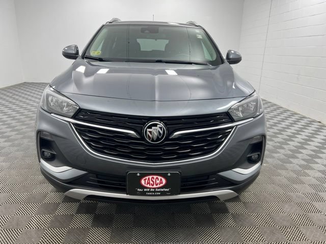 Used 2022 Buick Encore GX Select AWD/4WD image 3