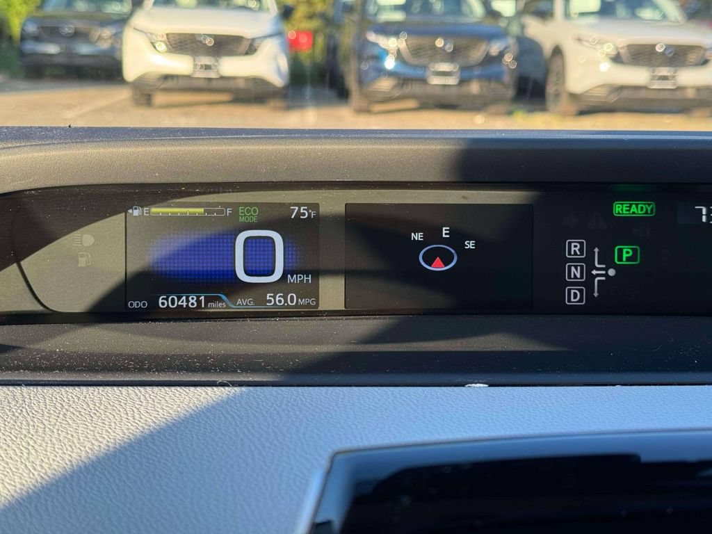 Used 2017 Toyota Prius Four FWD image 29