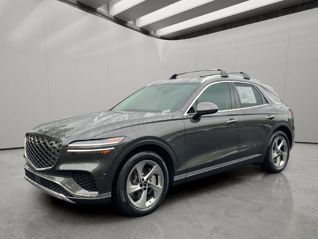 Certified 2026 Genesis GV70 2.5T Advanced