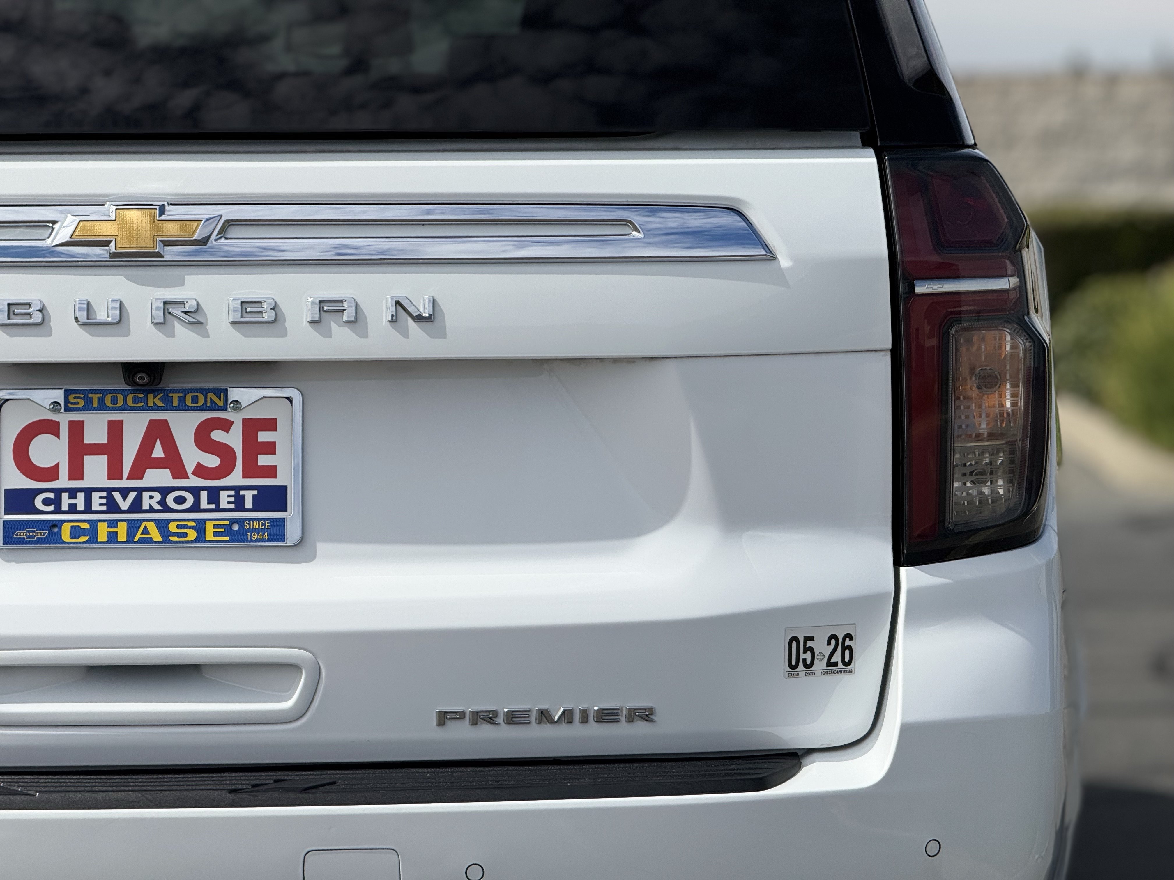 Certified 2023 Chevrolet Suburban Premier RWD image 7