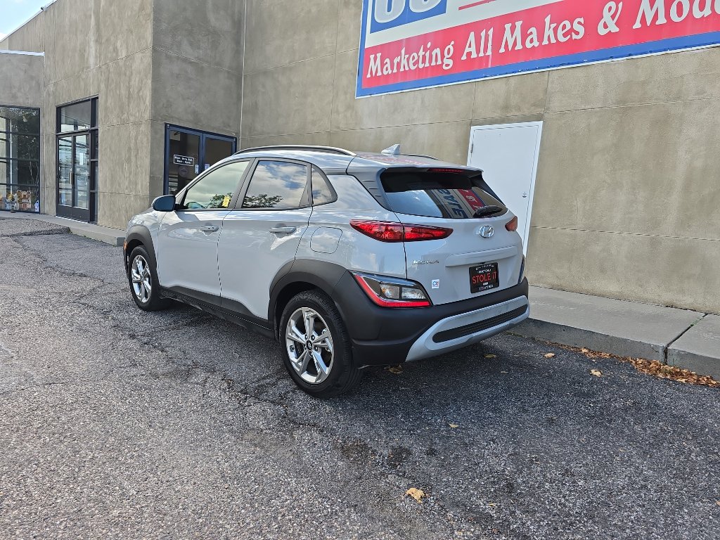 Used 2023 Hyundai Kona SEL image 5