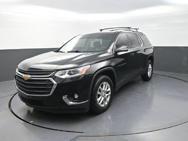 Used 2021 Chevrolet Traverse LT FWD image 5