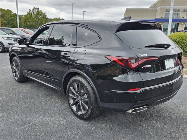 New 2026 Acura MDX A-Spec image 12