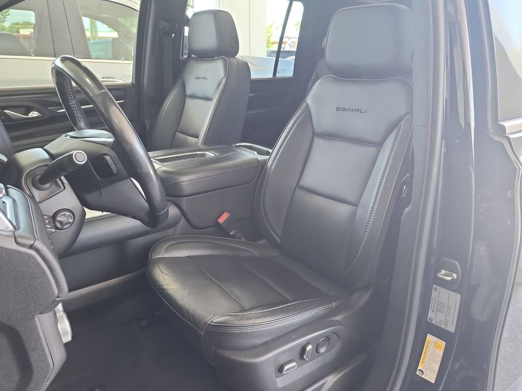 Certified 2022 GMC Yukon XL Denali AWD/4WD image 20