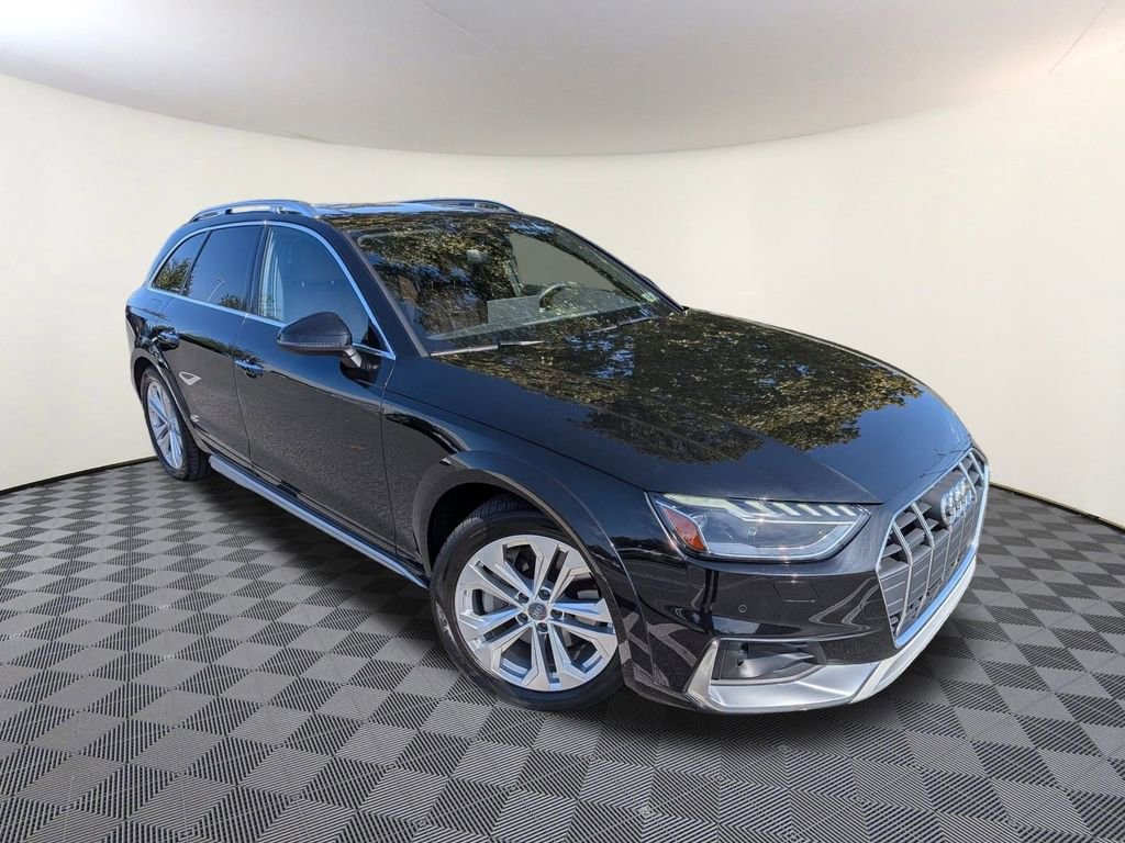 Used 2021 Audi A4 2.0T allroad Premium Plus