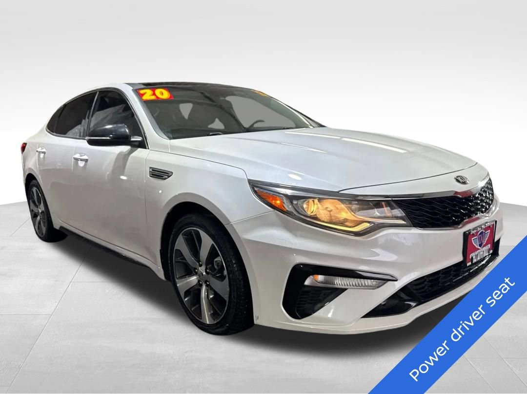 Used 2020 Kia Optima S w/ S Panoramic Sunroof Package image 3
