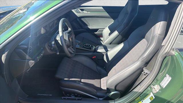 Used 2026 Porsche 911 Carrera T RWD image 10