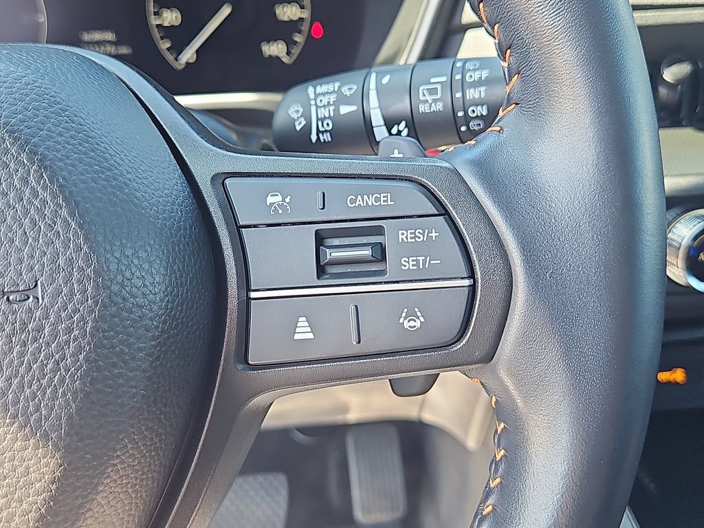 Certified 2025 Honda CR-V Sport image 24