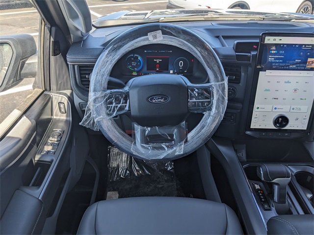 New 2025 Ford F150 Lightning Flash image 11