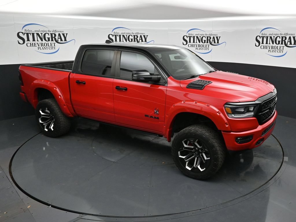 Used 2023 RAM 1500 Big Horn AWD/4WD image 18