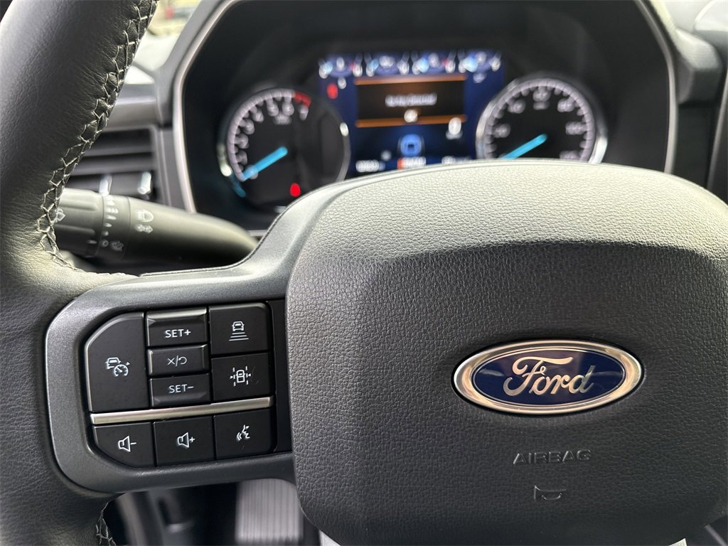 Used 2023 Ford F150 XLT w/ Equipment Group 302A High image 25
