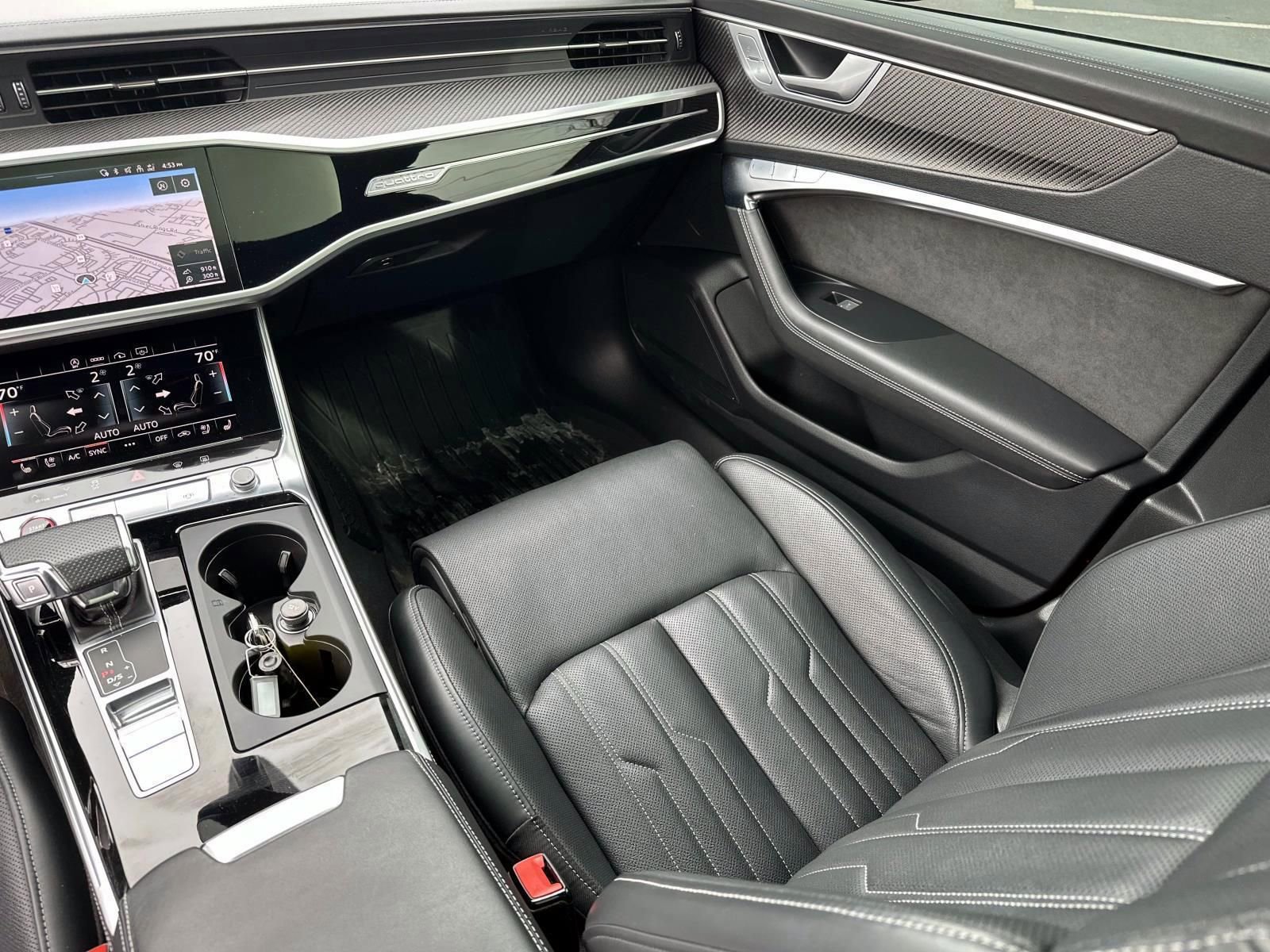 Used 2022 Audi S6 Premium Plus w/ S Sport Package AWD/4WD image 32