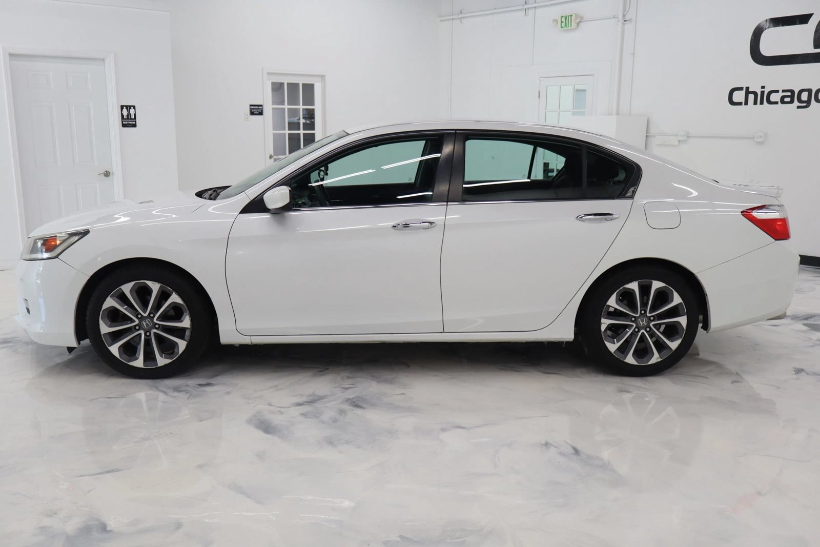Used 2014 Honda Accord Sport image 4