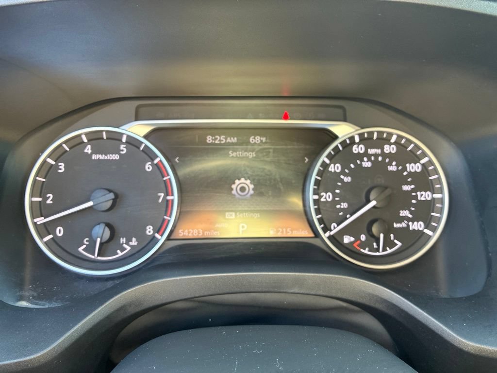 Certified 2025 Nissan Rogue SV AWD/4WD image 17