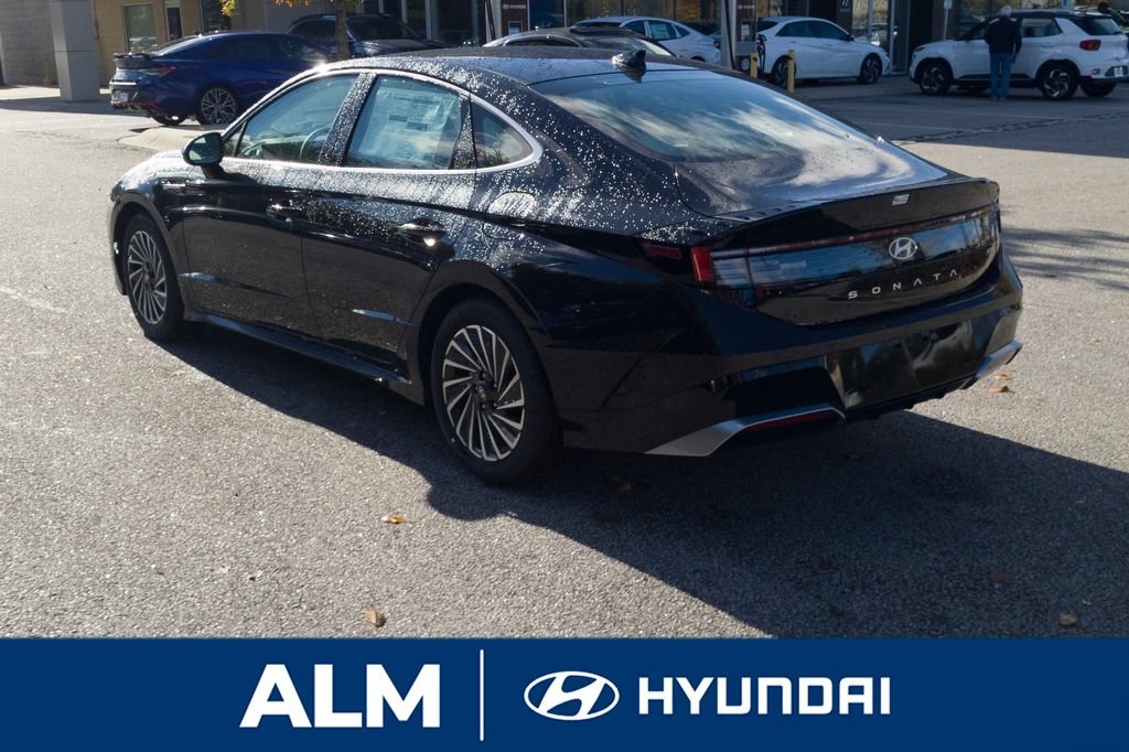 New 2025 Hyundai Sonata SEL FWD image 9