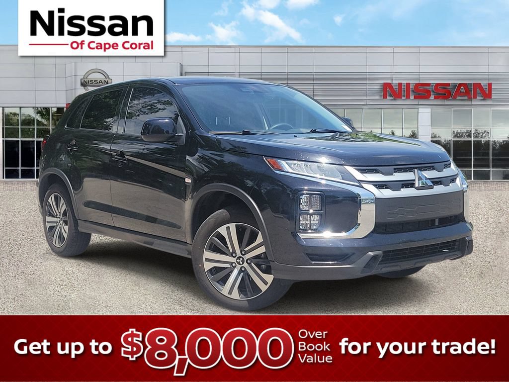 Used 2024 Mitsubishi Outlander Sport AWD