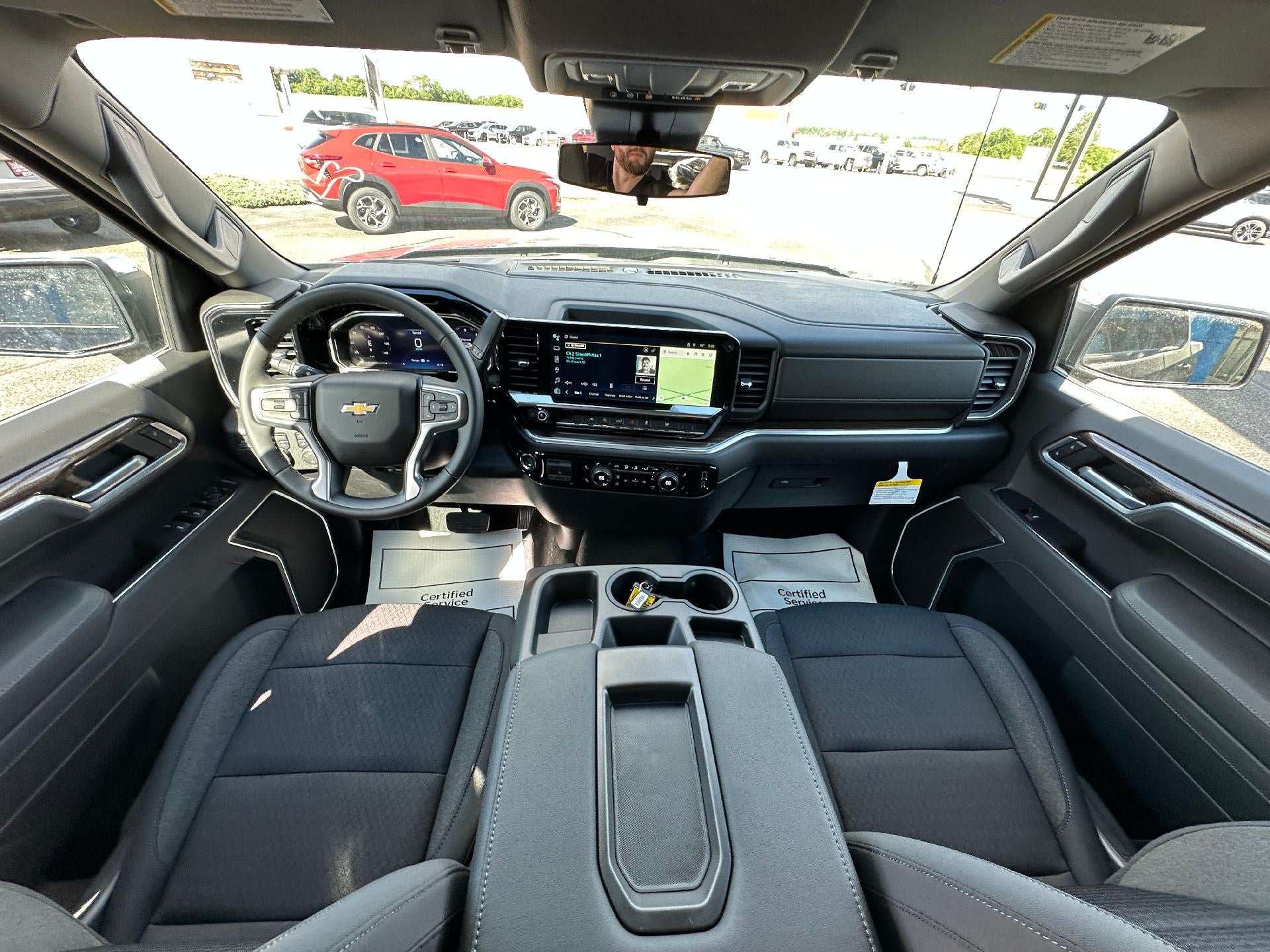New 2026 Chevrolet Silverado 1500 LT AWD/4WD image 18