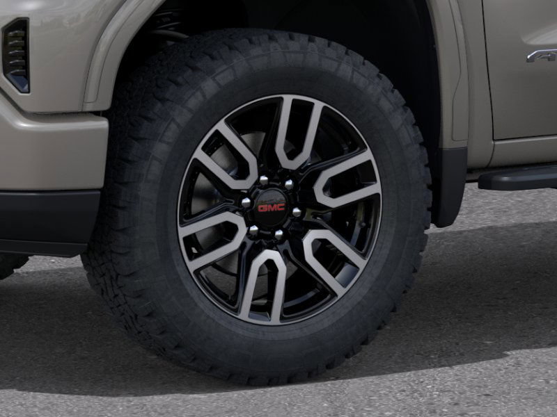 New 2026 GMC Sierra 1500 AT4 w/ AT4 Premium Package AWD/4WD image 29