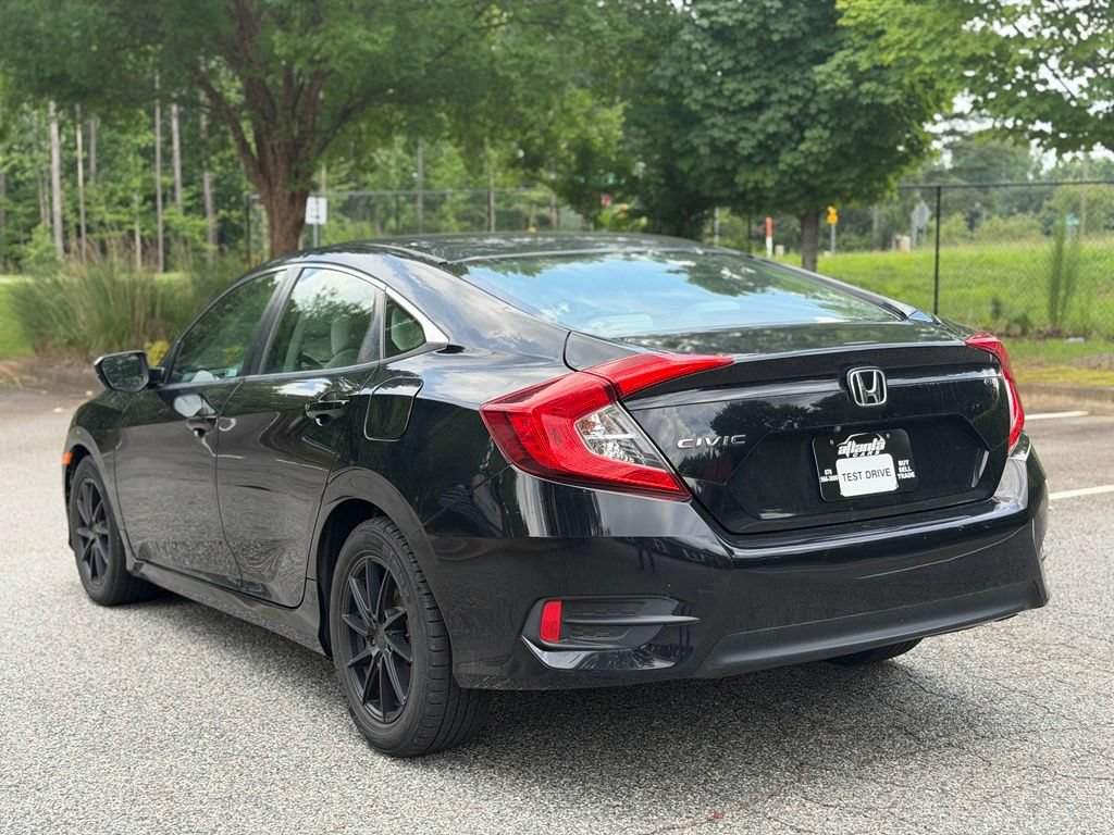 Used 2018 Honda Civic LX image 3