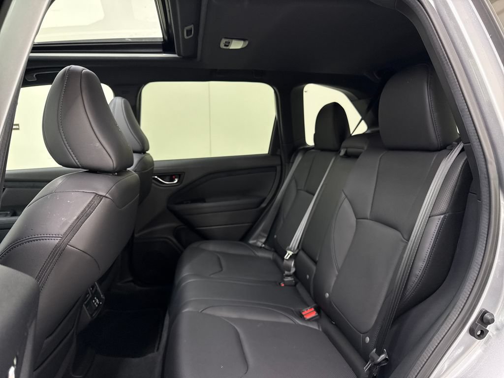 Certified 2026 Subaru Forester Limited AWD/4WD image 26