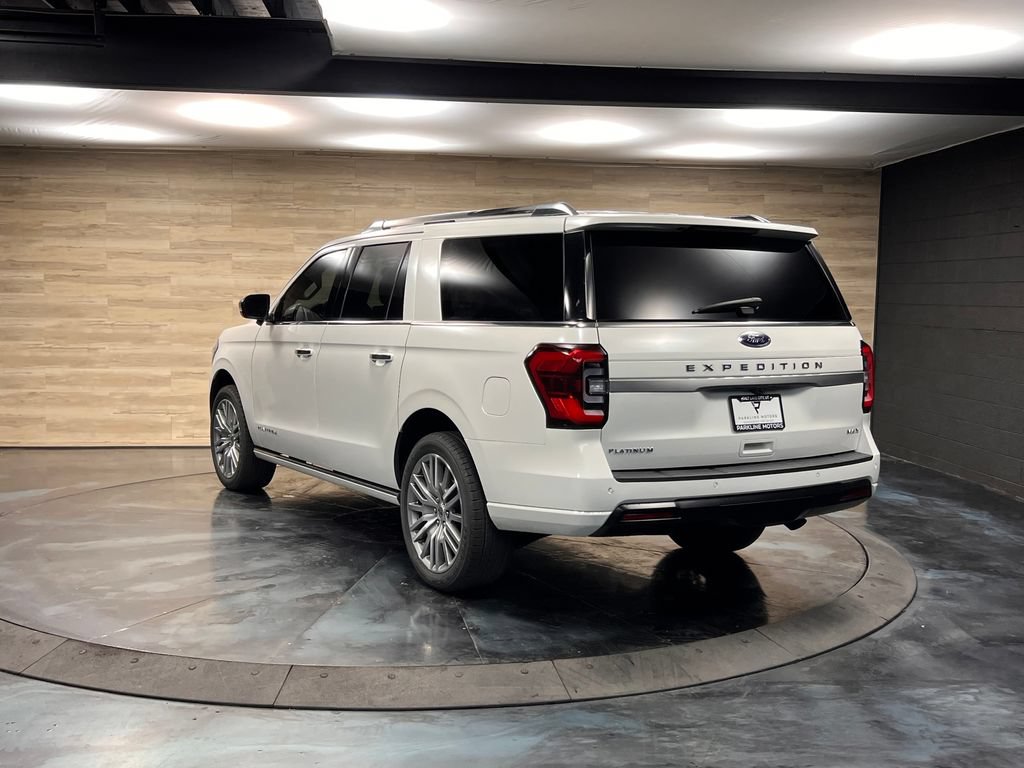 Used 2023 Ford Expedition Max Platinum AWD/4WD image 26