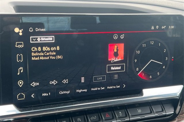 Used 2025 GMC Sierra 1500 Elevation image 24