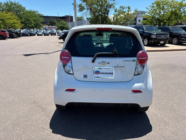 Used 2016 Chevrolet Spark LT FWD image 5