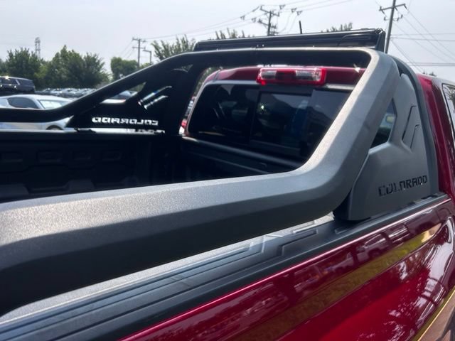 New 2026 Chevrolet Colorado Z71 w/ Midnight Edition AWD/4WD image 18