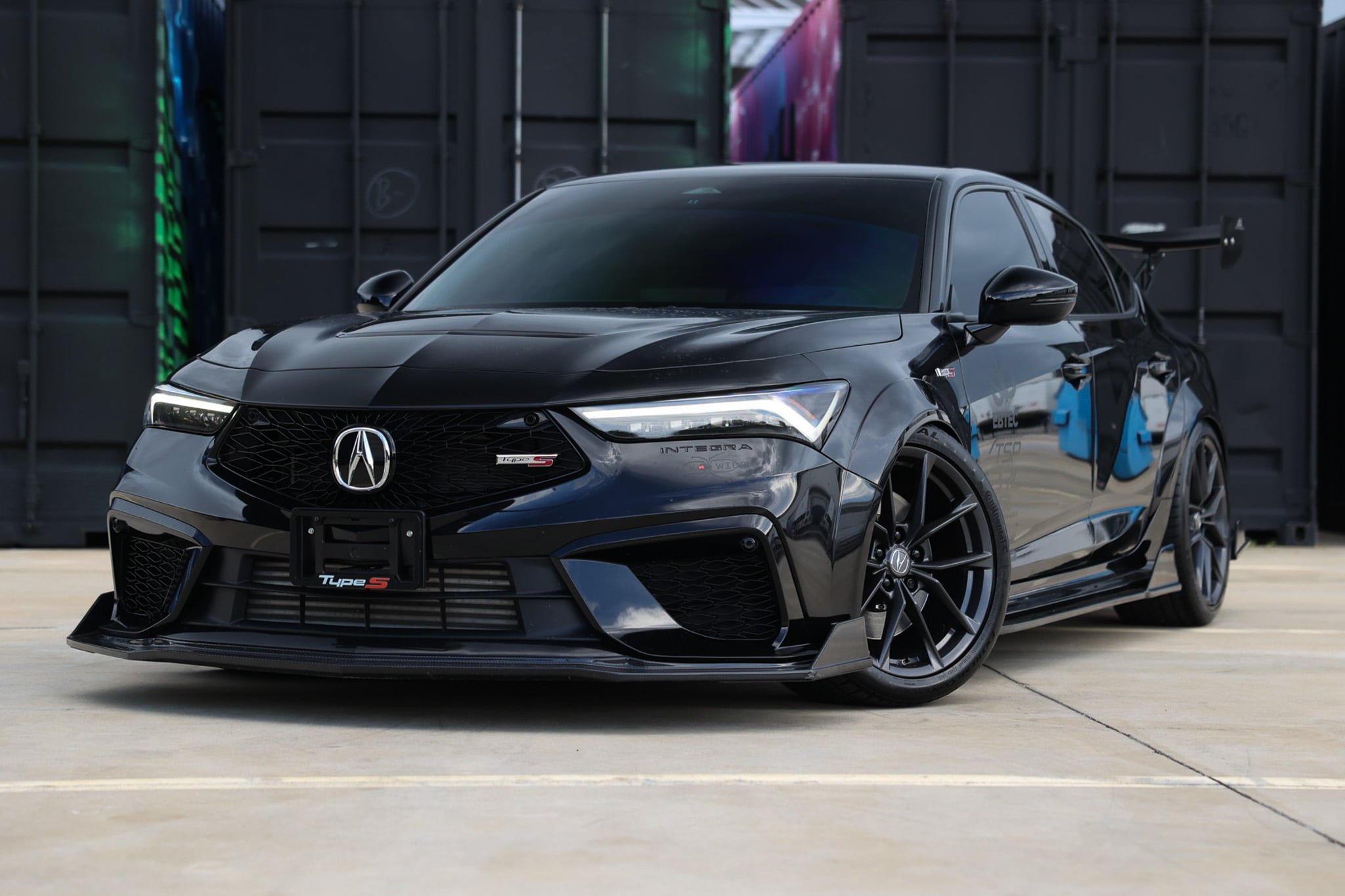 Used 2025 Acura Integra Type S FWD image 1