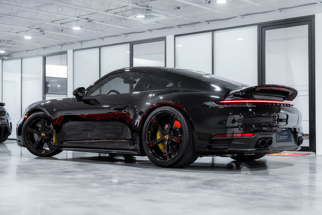 Used 2020 Porsche 911 Carrera S RWD image 18