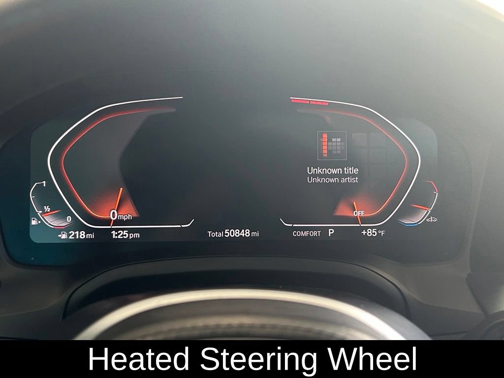 Used 2022 BMW 430i Coupe w/ M Sport Package RWD image 19