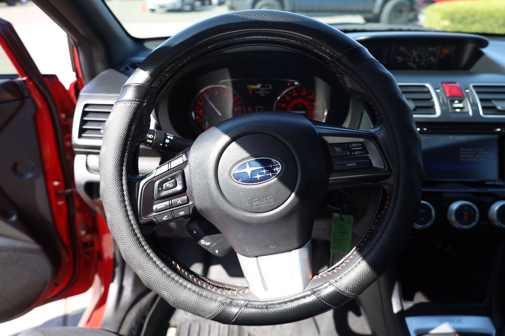 Used 2017 Subaru WRX Premium AWD/4WD image 13
