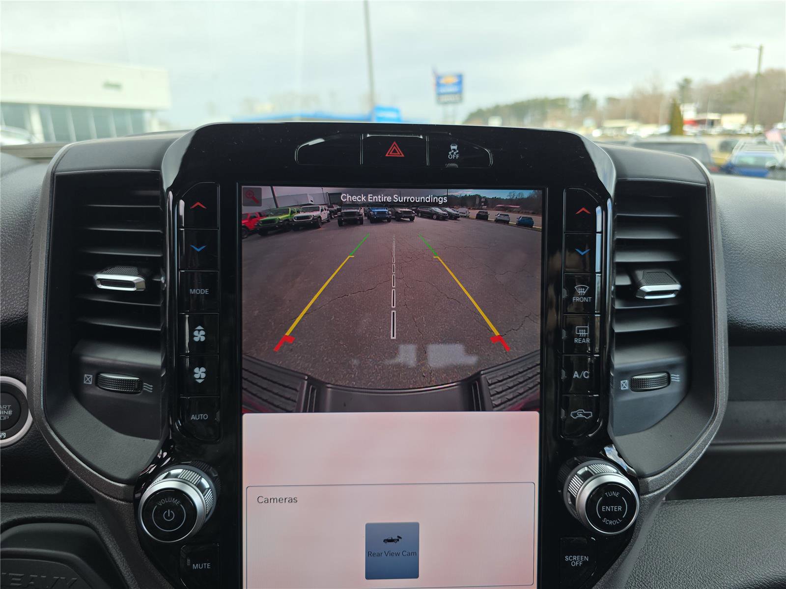 New 2026 RAM 2500 Tradesman image 27