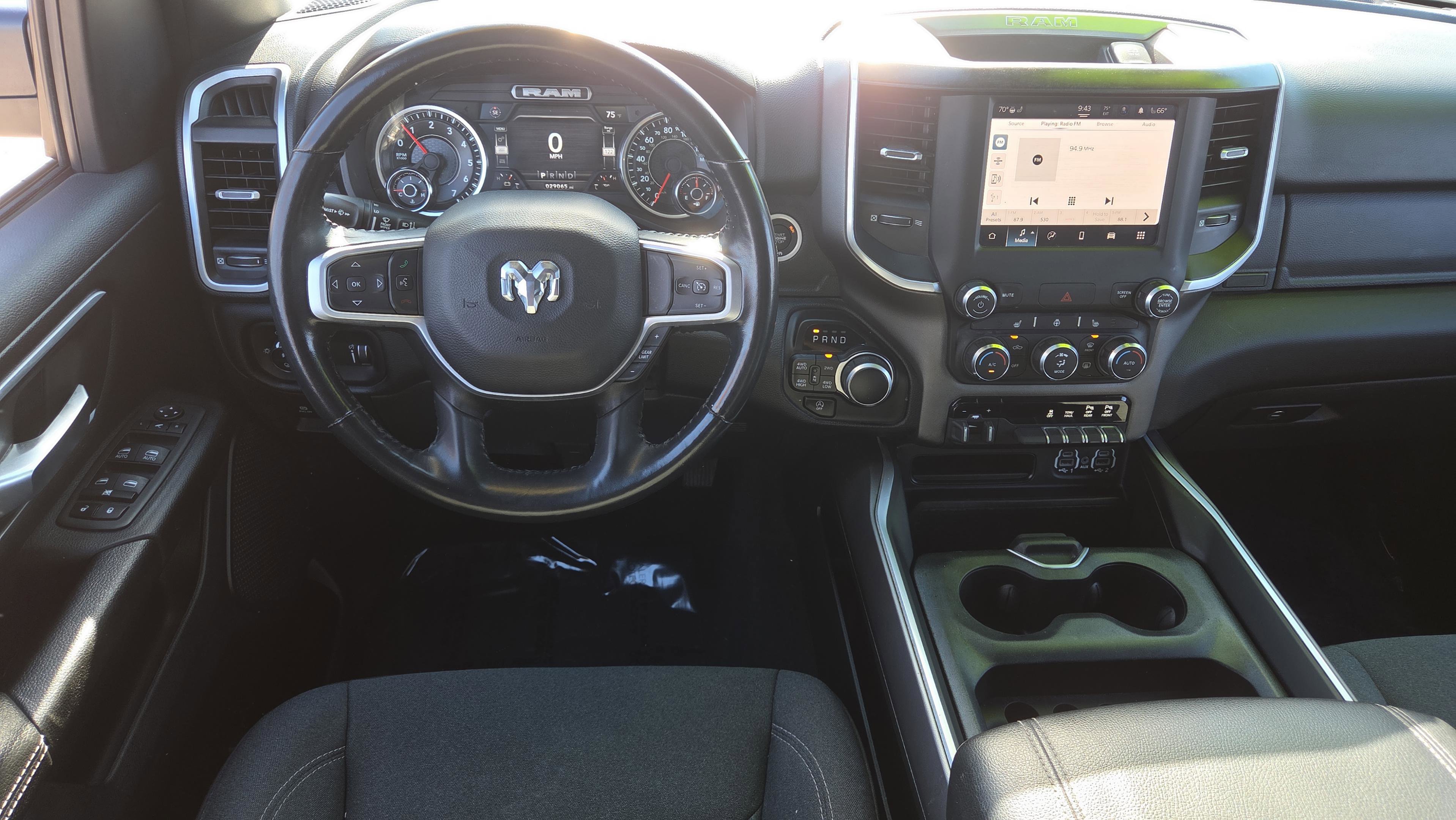 Used 2022 RAM 1500 Big Horn image 13