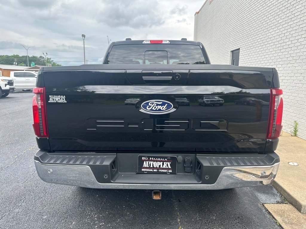 Used 2024 Ford F150 XLT w/ Equipment Group 302A MID image 4