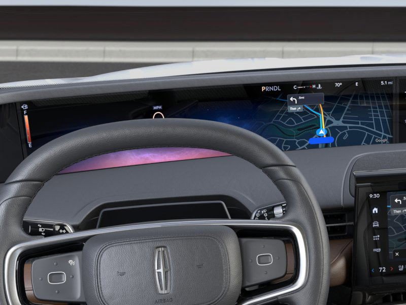 New 2026 Lincoln Nautilus Reserve w/ Jet Appearance Package image 13