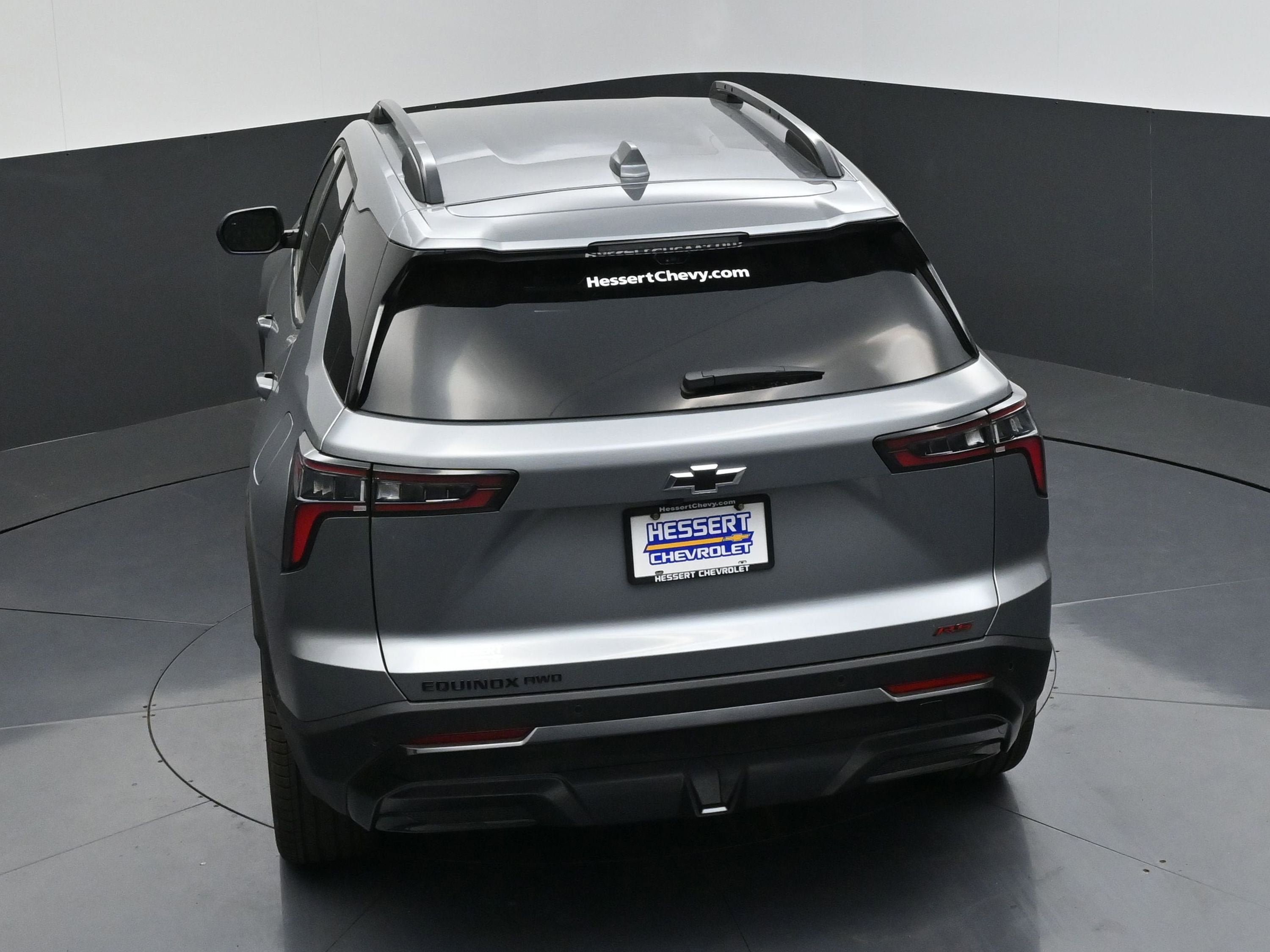 New 2026 Chevrolet Equinox RS w/ Safety and Technology Package AWD/4WD image 47