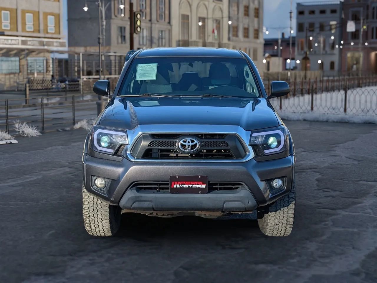 Used 2012 Toyota Tacoma PreRunner w/ SR5 Pkg image 2