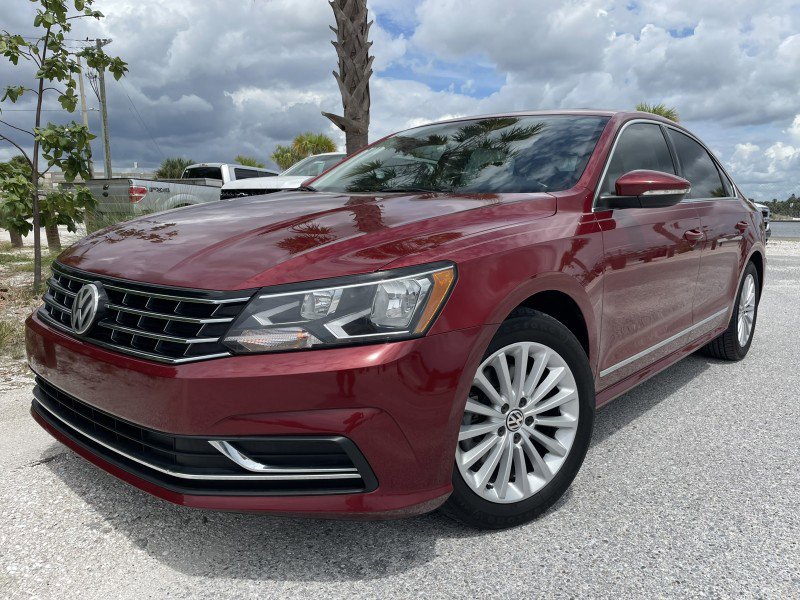 Used 2017 Volkswagen Passat 1.8T SE FWD image 31
