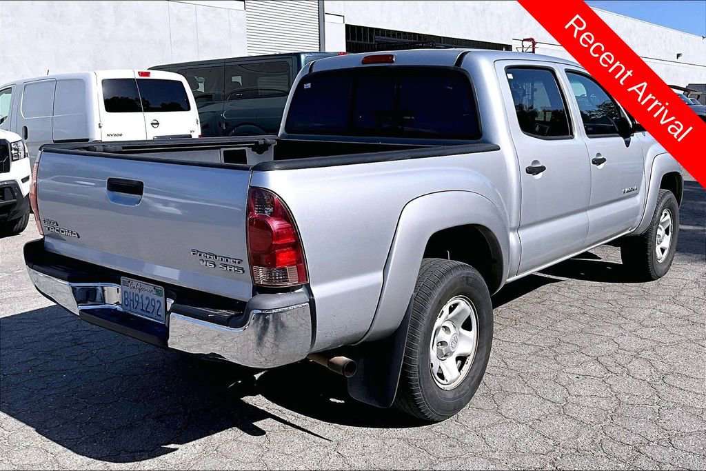 Used 2007 Toyota Tacoma PreRunner RWD image 4