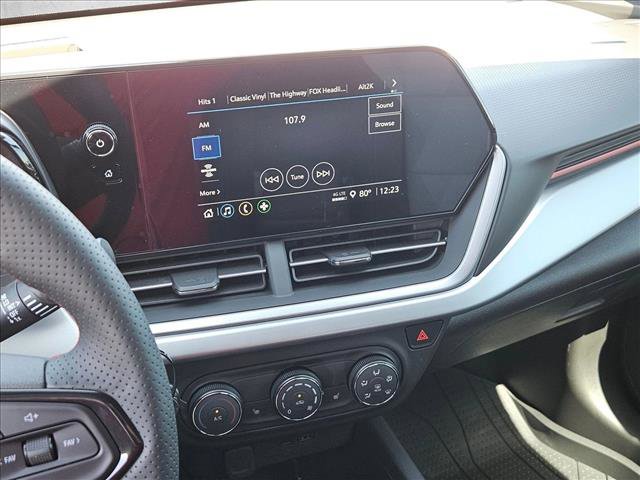 New 2026 Chevrolet Trax RS w/ Sunroof Package image 12