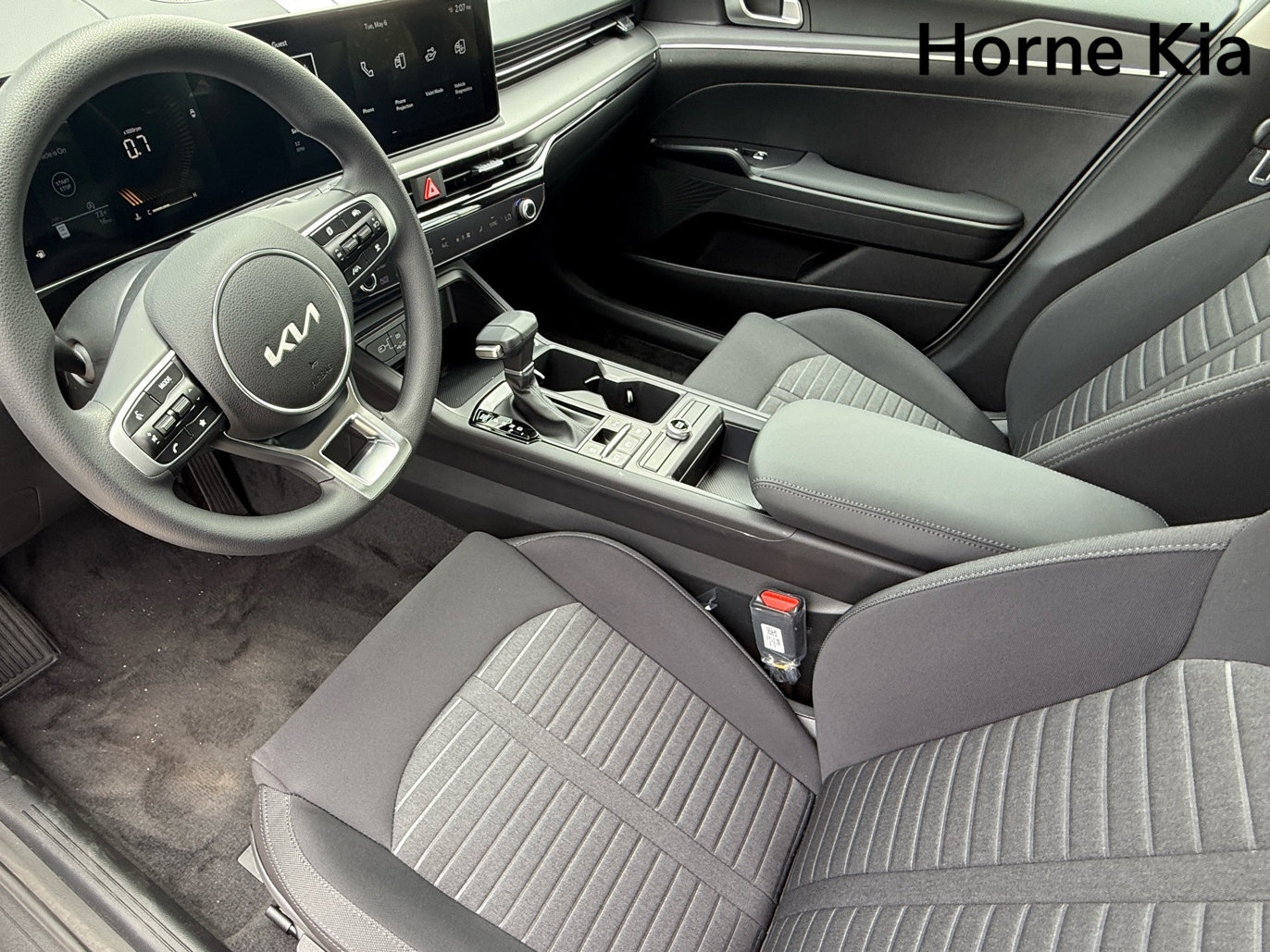 New 2025 Kia K5 LXS image 9