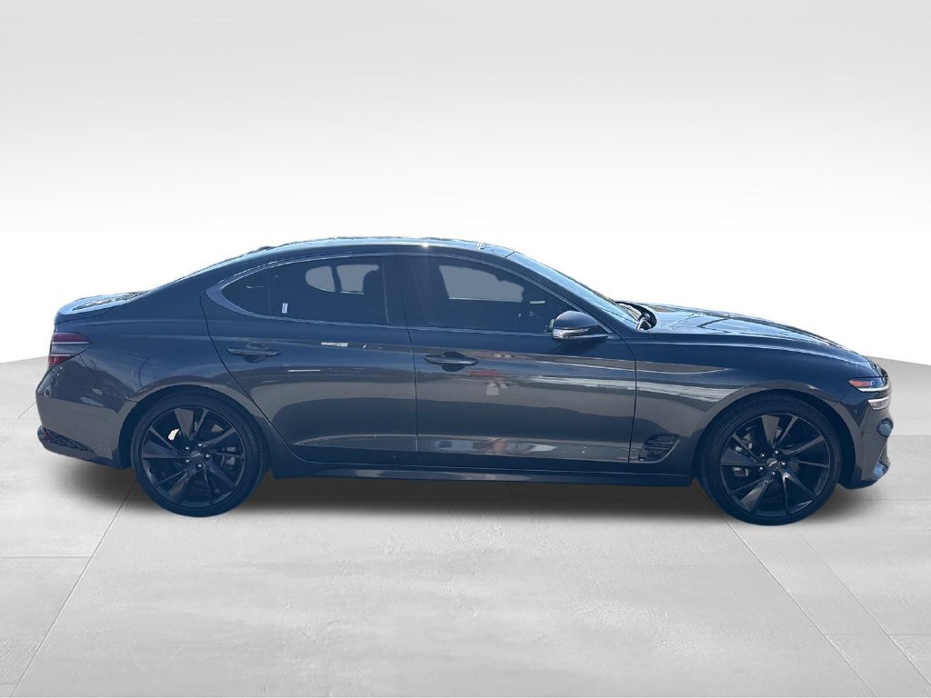 Used 2023 Genesis G70 2.0T w/ Sport Prestige Package AWD/4WD image 6