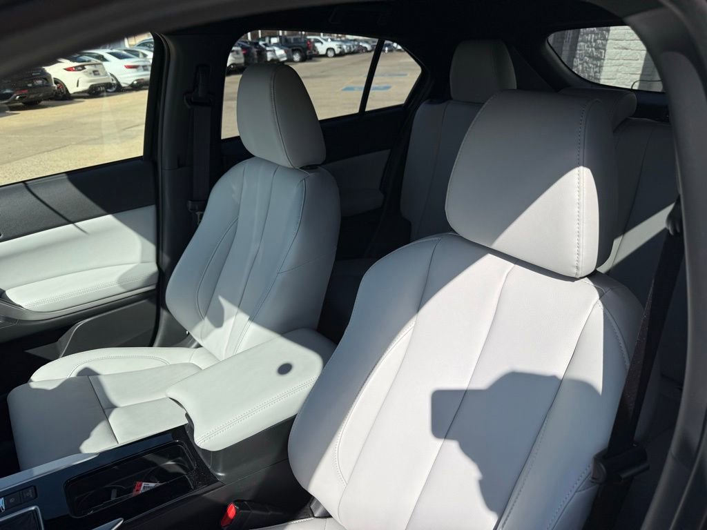 New 2026 Mitsubishi Eclipse Cross SEL image 16