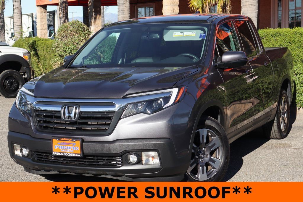 Used 2019 Honda Ridgeline RTL-T image 4